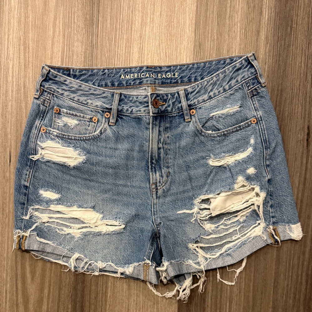 American Eagle Denim Short Size 10